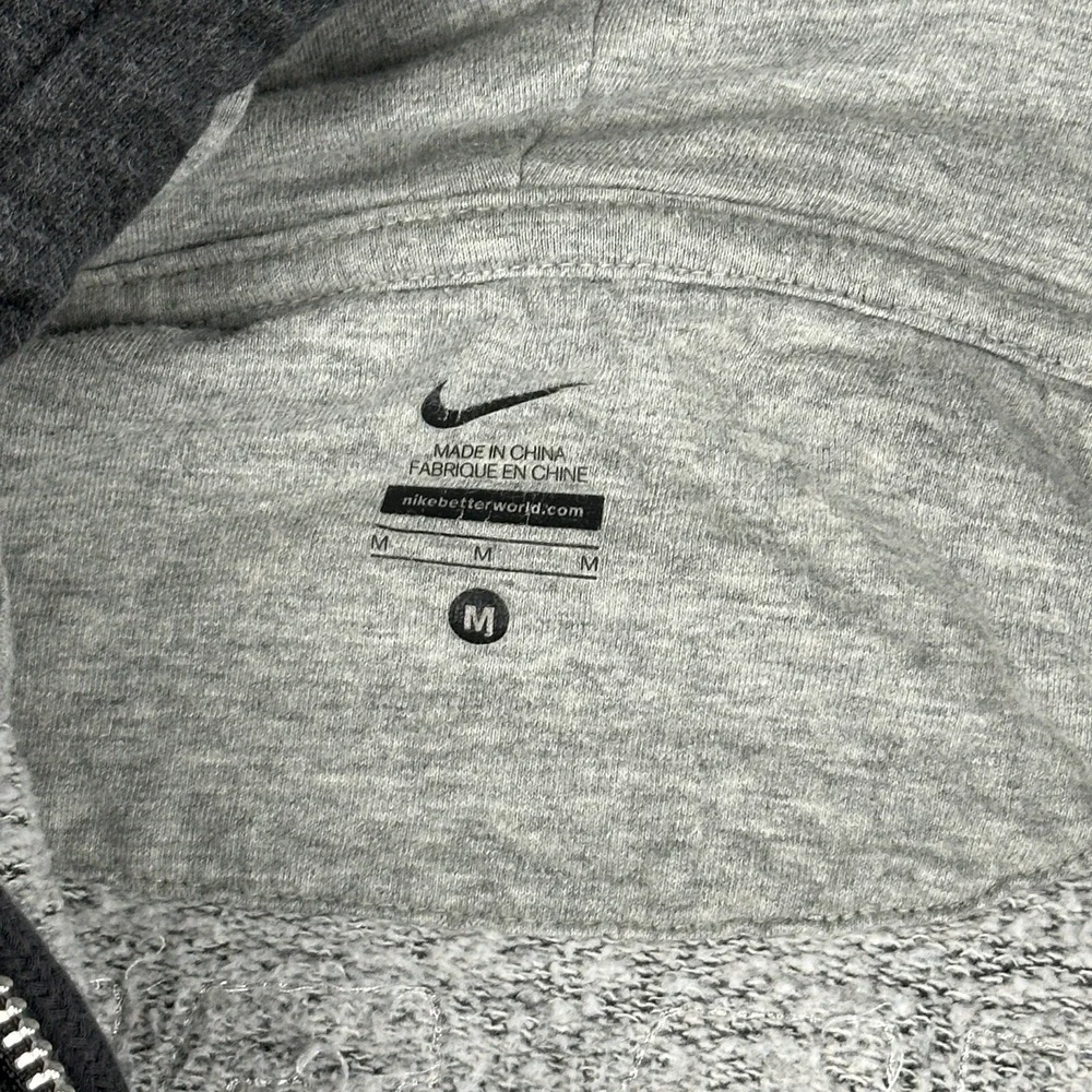 Nike good overall